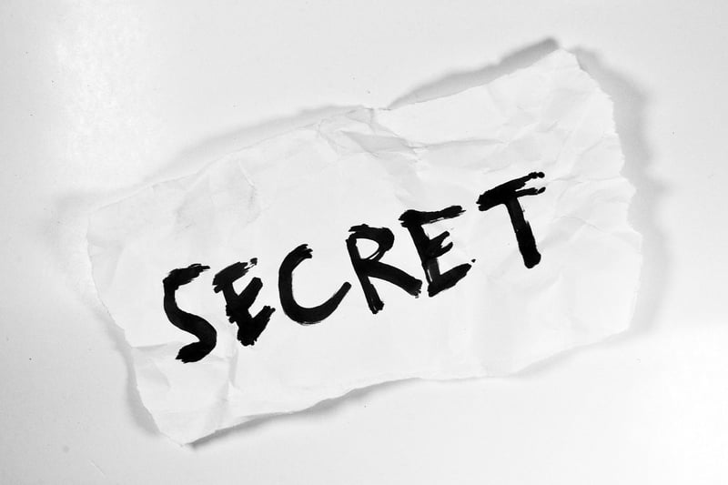 Secret Society Intrigue